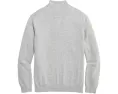 Свитер Boathouse Tipped на четверть молнии из смеси хлопка и шелка Vineyard Vines