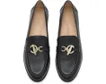 Лоферы Blaike Lauren Ralph Lauren из натуральной кожи на каблуке