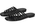 Плоские сандалии Nine West Timy с квадратным носком и украшениями