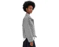 Куртка Bronwyn Check Showerproof Barbour с капюшоном