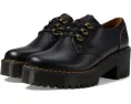 Туфли Dr. Martens Leona Lo на платформе с массивным каблуком