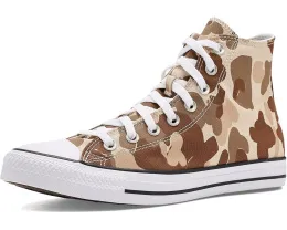 Кеды Chuck Taylor All Star Camo с камуфляжным принтом от Converse