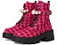 Ботинки Jonnie от Blue by Betsey Johnson с грубой подошвой и жемчужным декором