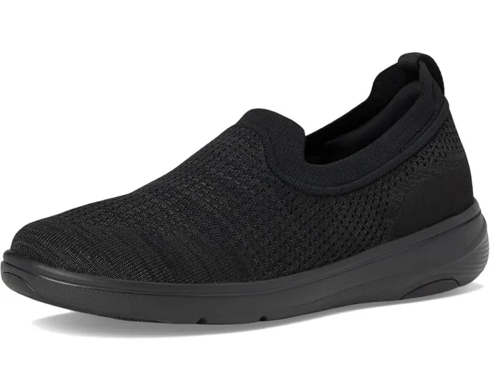 Кроссовки FitFlop Super-Q Knit Slip-On без шнурков