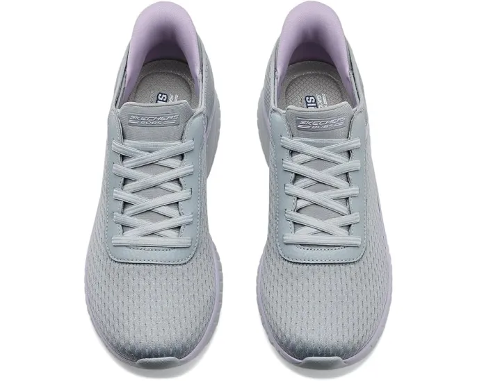 Кроссовки BOBS from SKECHERS Squad Chaos с технологией Heel Pillow и стелькой Memory Foam
