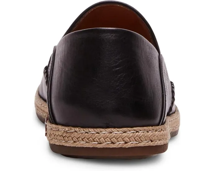 Steve Madden Caydenn мокасины с перфорацией и джутовой отделкой