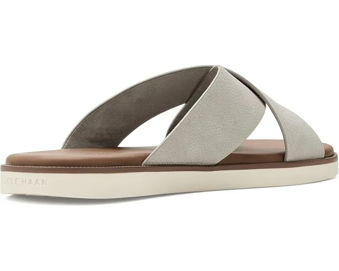 Сандалии Cole Haan Nantucket Cross Strap с перекрестными ремешками