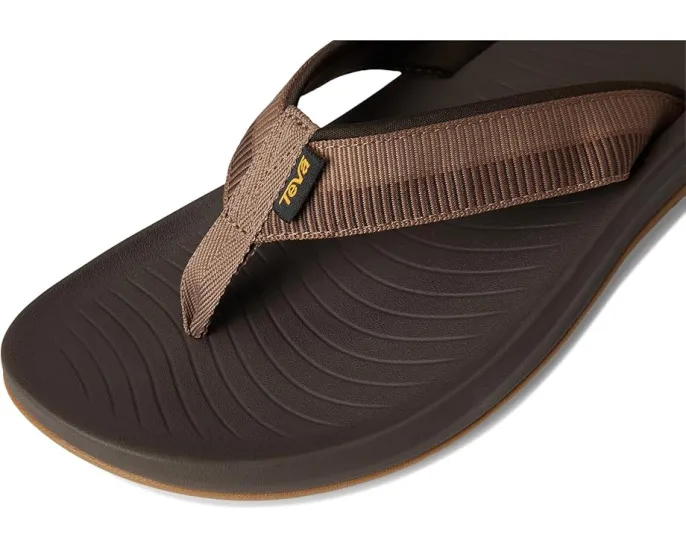 Сланцы Hurricane Flip от Teva для мужчин с цепкой подошвой