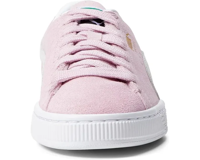 Puma Kids Suede Classic XXI кроссовки для детей с кожаным верхом