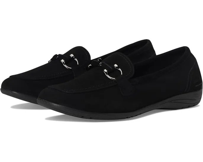 Балетки Josef Seibel Fenja 34 из телячьей кожи с металлической фурнитурой