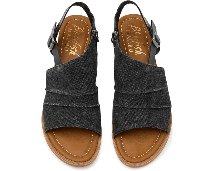 Сандалии Blowfish Malibu Aspire с широким ремешком и регулируемой пряжкой