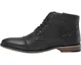 Ботинки Steve Madden Jotter с комбинированной шнуровкой и молнией
