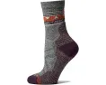 Носки Smartwool Performance Hike Light Cushion Ethno Graphic Mid Crew с технологией ReliaWool