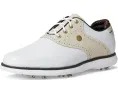 Гольф обувь FootJoy Traditions с водонепроницаемой конструкцией и шипами