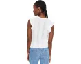 Топ Paige Margo Tank из вискозы с кружевными деталями