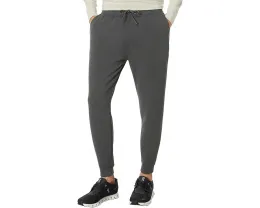 Легкие джоггеры из бамбукового флиса Free Fly с сужающимися штанинами