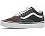 Vans Old Skool низкие кроссовки с усиленным мыском и замшевым верхом
