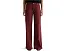 Широкие джинсы AG Saige Mid-Rise Wide Leg из смесовой ткани