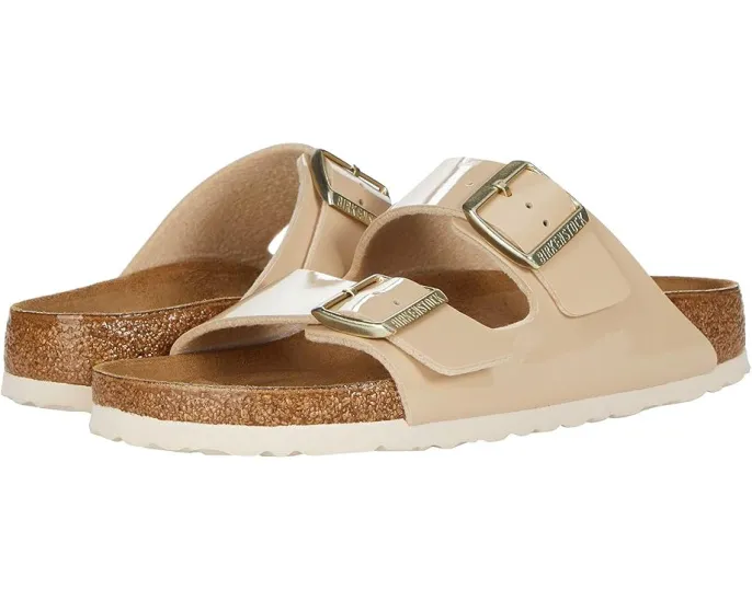 Биркенштоки Arizona Patent с анатомической стелькой