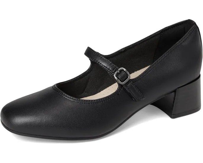Туфли-лодочки Clarks Iridessa Rae с квадратным носком и устойчивым каблуком