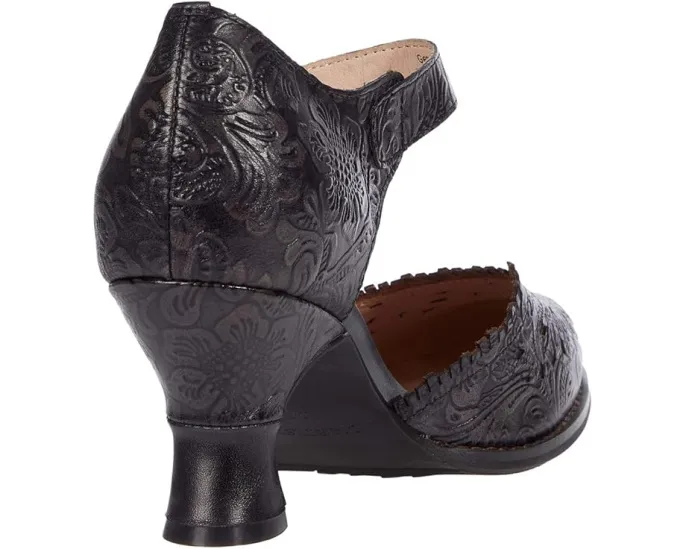 Туфли L'Artiste by Spring Step Visionary на низком каблуке с цветочным принтом