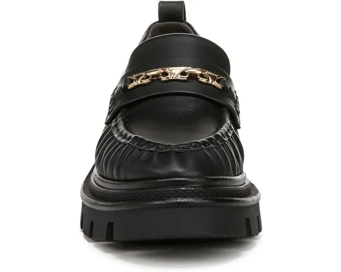 Лоферы Pierre от Circus NY by Sam Edelman с плиссировкой и цепочкой