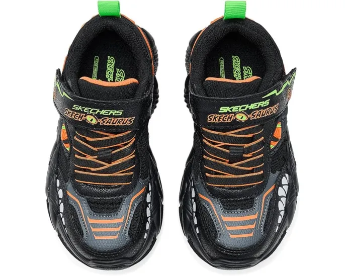Кроссовки Skech-O-Saurus Lights 3.0 от Skechers с подсветкой
