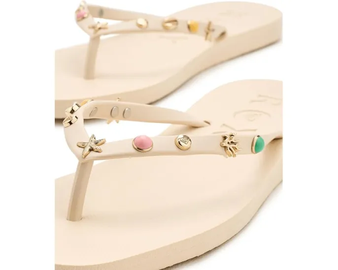 Балетки Roxy Hema с мягкой стелькой EVA