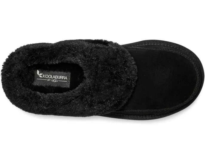 Домашние тапочки Koolaburra by UGG Tizzey с искусственным мехом