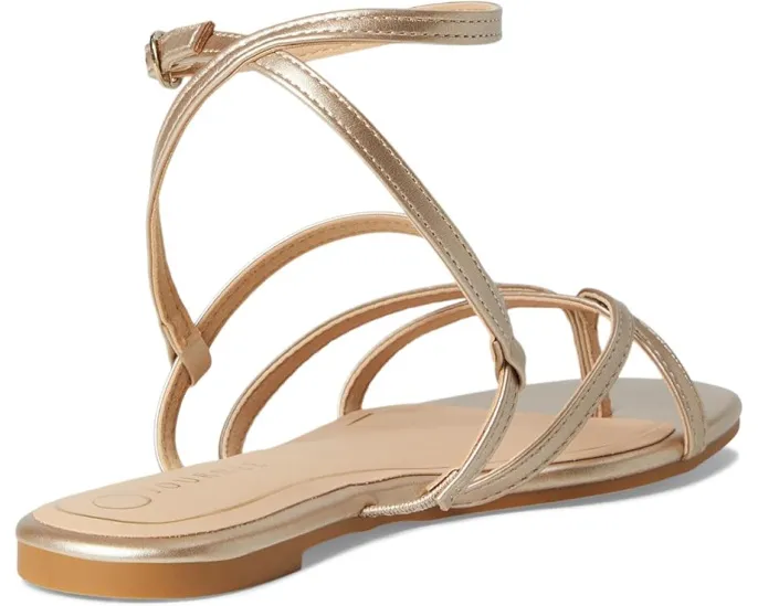 Босоножки Serissa с ремешком на щиколотке и стелькой для комфорта Journee Collection