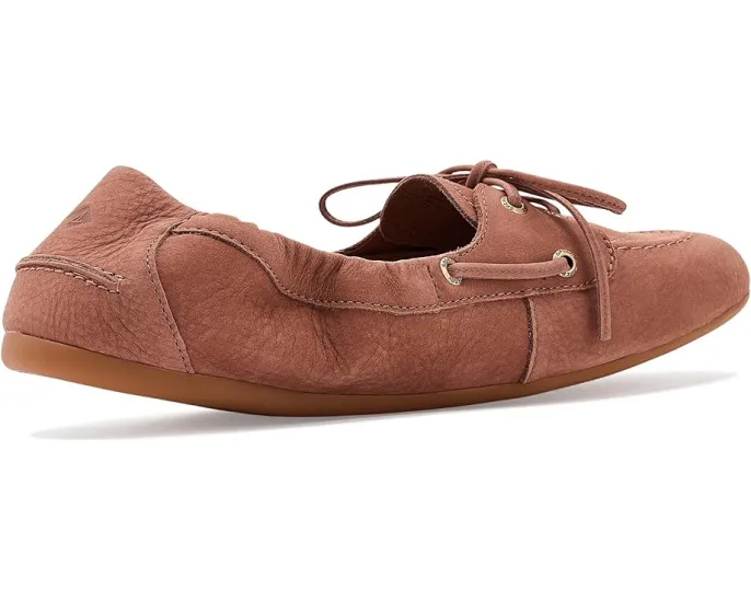 Ботинки Sperry Slimsail с эластичной пяткой и системой шнуровки 360