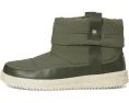 Ботинки Hey Dude Camden Cuff Nylon Quilt с искусственным мехом внутри