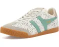 Gola Elan Savanna кеды с узором в горошек