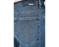 DAZE Hero High-Rise Pleated Baggy Dreamland джинсы