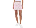 Юбка-шорты Meena Scallop UPF 50 от Lilly Pulitzer с цветочным принтом и оборками