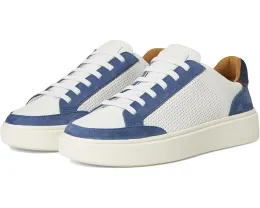 Кроссовки Allen Edmonds Oliver-1 Court Inspired с перфорированной кожей