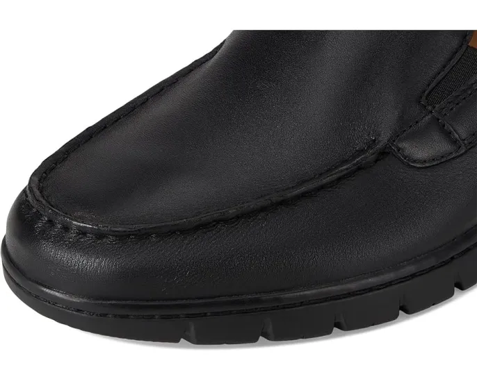 Слипоны Align Marcel из итальянской кожи с гибкой подошвой