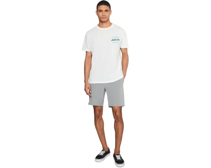 Футболка Chubbies The Thighs Out из мягкого хлопка с принтом