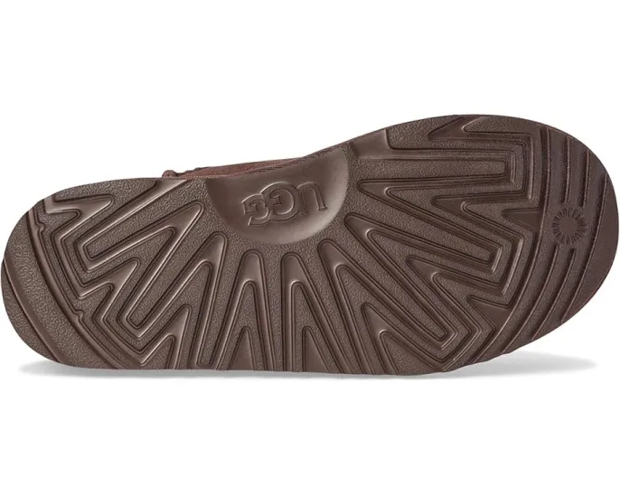 Детские угги UGG Classic Ultra Mini с овчиной