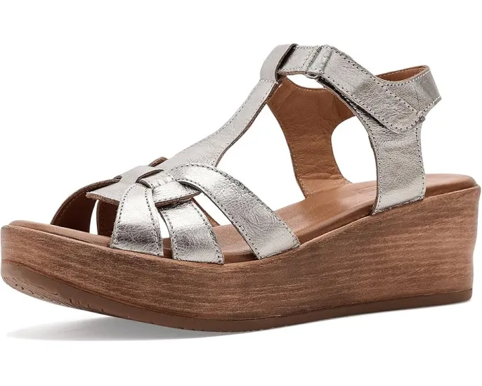 Сандалии Miz Mooz Wilder Wedge Sandals на танкетке