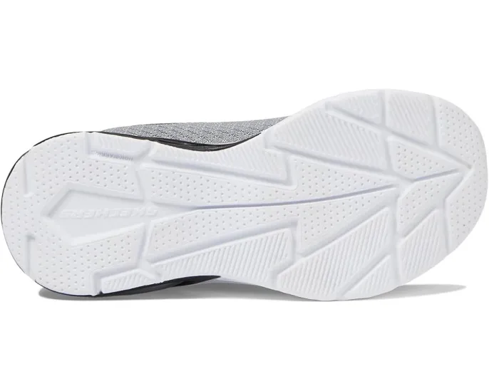 Детские кроссовки Skechers Microspec Max II с застежкой на липучке
