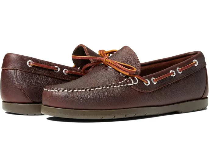 L L Bean Camp Mocs классические кожаные мокасины