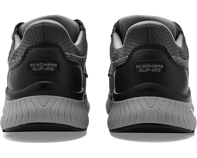 Кроссовки Skechers Arch Fit Crosser Ruger с технологией Hands Free Slip-ins