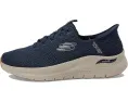 Кроссовки Skechers Arch Fit 2.0 Look Ahead Hands Free Slip-In с поддержкой свода стопы