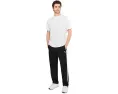 Брюки PUMA T7 Always On Relaxed Track с молниями на карманах и классическими полосками T7