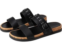 Сандалии Dineesa Studded Two Band Flat от Lucky Brand с заклепками и двойными ремешками