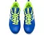 Бутсы New Balance Kids Rush V5 с сетчатым верхом для молодых спортсменов