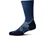 Носки Smartwool Run Cold Weather Targeted Cushion Crew для бега в холодную погоду