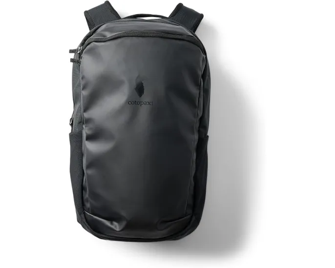 Рюкзак Cotopaxi Allpa 18L с панельной загрузкой и отделением для ноутбука