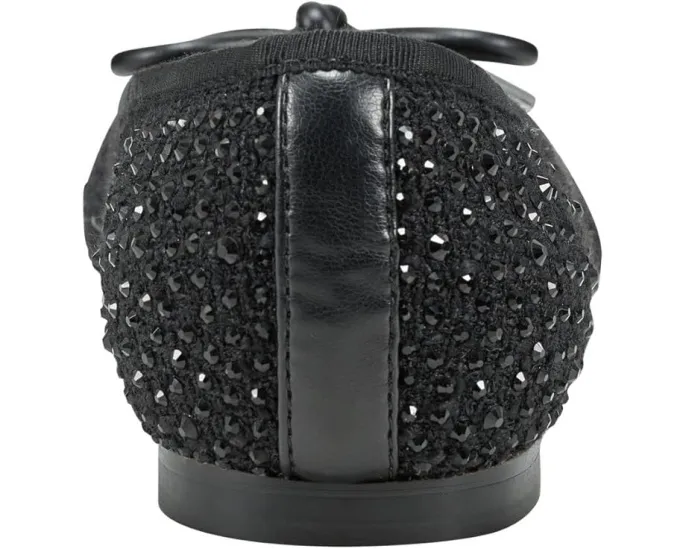 Балетки Bandolino Payly с круглым носком и бантом на верхней части